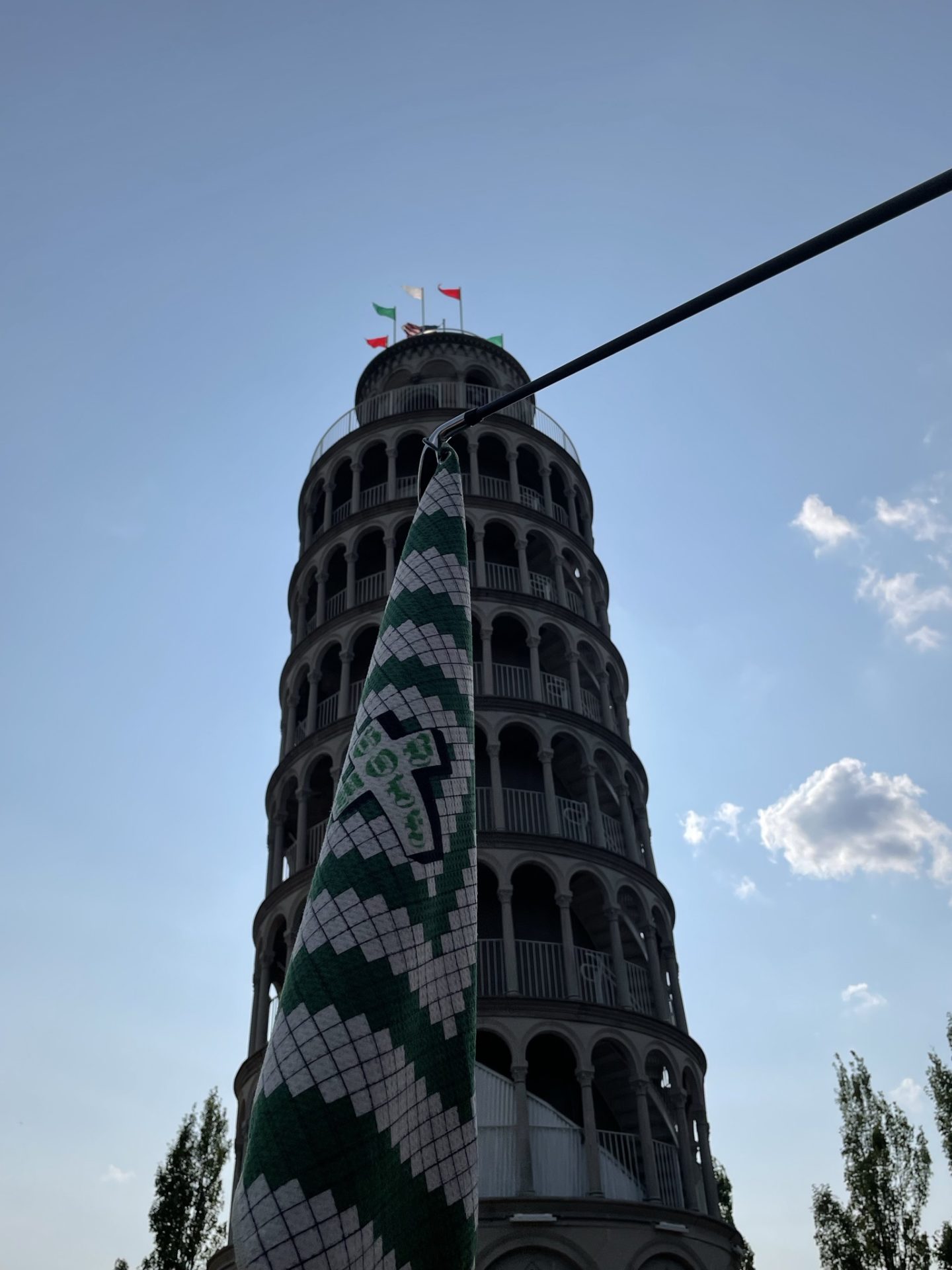 Golf Mob Towel - Image 3