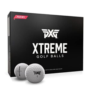 PXG Xtreme Premium Golf Balls