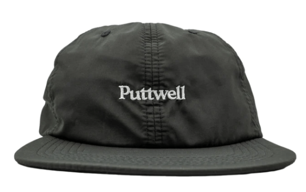 Putwell Tech Flop Black Hat