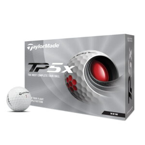 TaylorMade TP5x Golf Balls