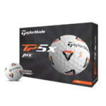 TaylorMade TP5x pix Golf Balls