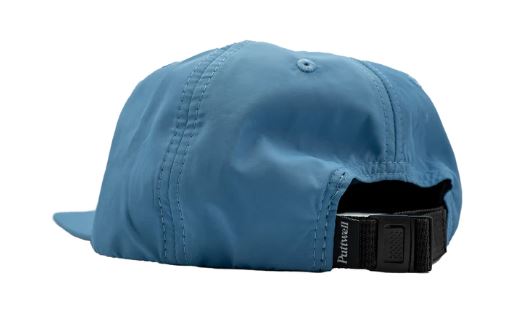 Putwell Tech Flop Blue Hat