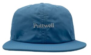 Putwell Tech Flop Blue Hat