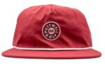 Puttwell Crown Rope Snapback Hat