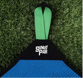 The Original Sandy Par™ Towel (293C) Blue