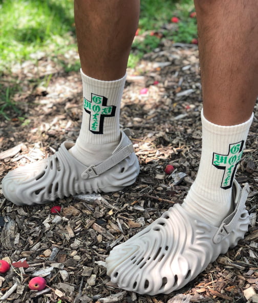 Golf Mob Socks