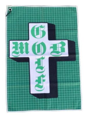 Golf Mob Towel