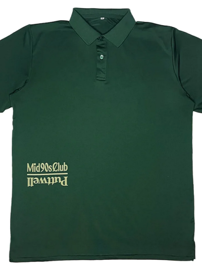 Mid 90s Club x Puttwell Polo