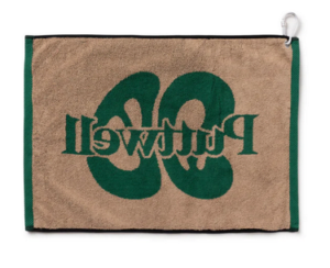 Mid 90s Club x Puttwell Towel 2