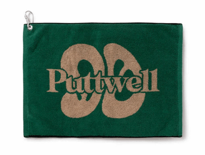 Mid 90s Club x Puttwell Towel