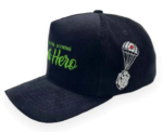 Revolution Brewing Anti-Hero Black Corduroy Snapback