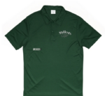 Students Golf Chapman Poly Polo Shirt - Green