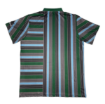 Puttwell Summertime Green Side Polo (Blue/Green)