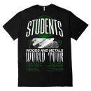 STUDENTS GOLF WOODS AND METALS T-SHIRT