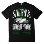 STUDENTS GOLF WOODS AND METALS T-SHIRT