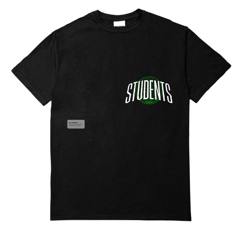 STUDENTS GOLF WOODS AND METALS T-SHIRT - Image 2