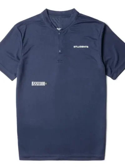 STUDENTS GOLF FRITELLI BASEBALL COLLAR POLO