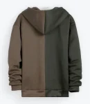 The Angry Goose Split Hoodie by Slighted Golf