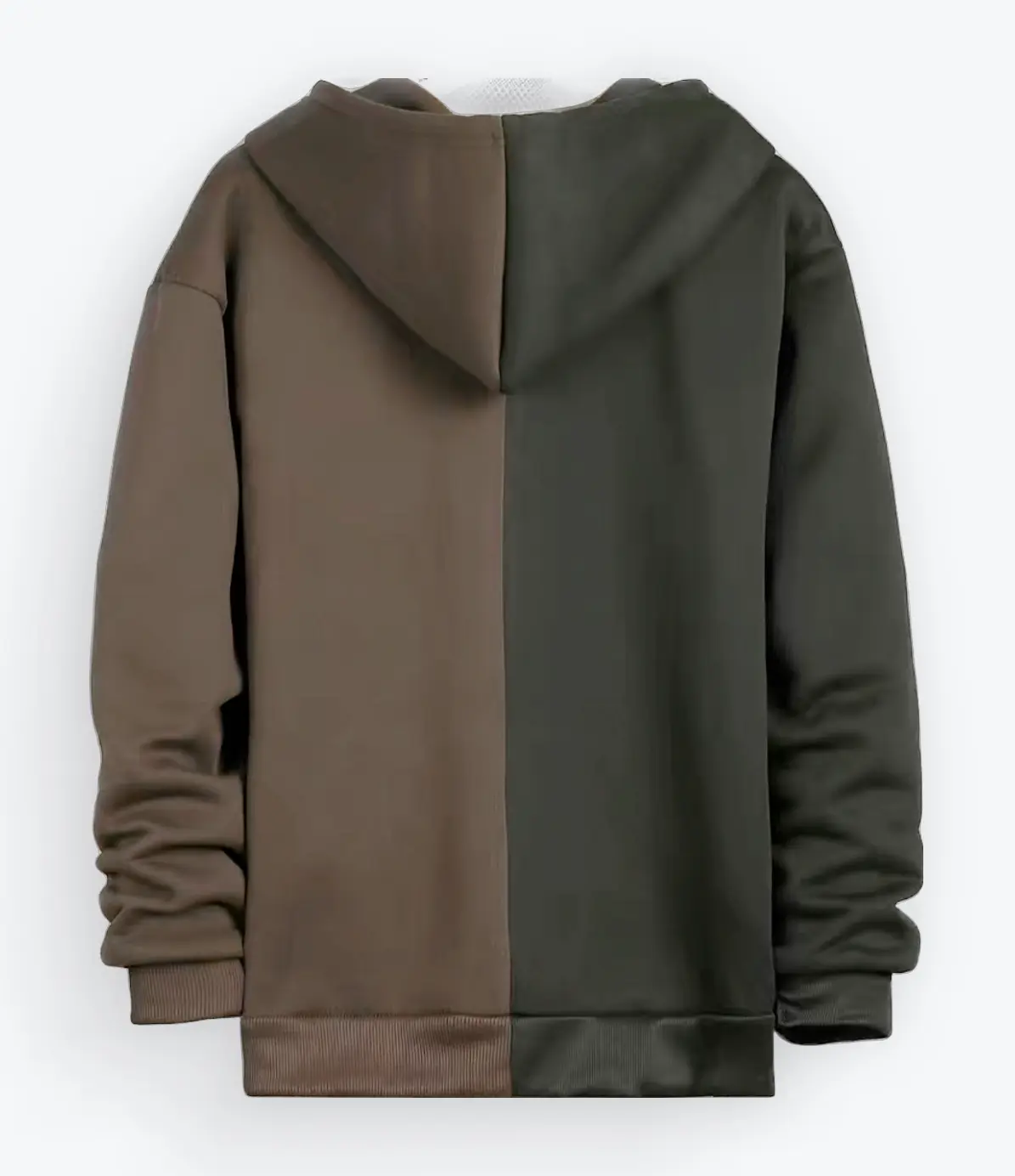 The Angry Goose Split Hoodie by Slighted Golf