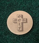 Golf Mob Ball Marker