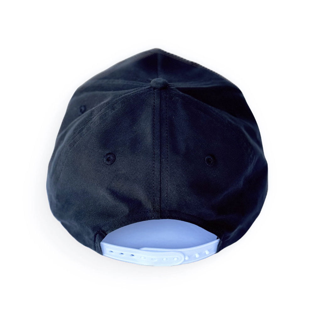 Black S Flagship Hat - Image 2