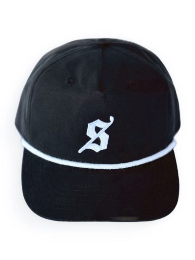 Black S Flagship Hat
