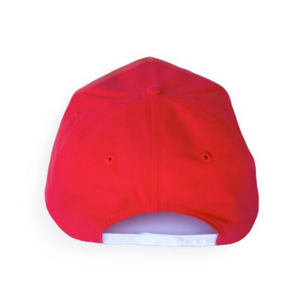 Red S Flagship Hat