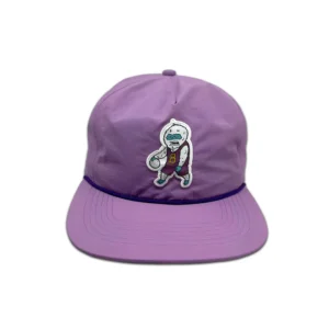 Snowman Golf Eight v2 Hat