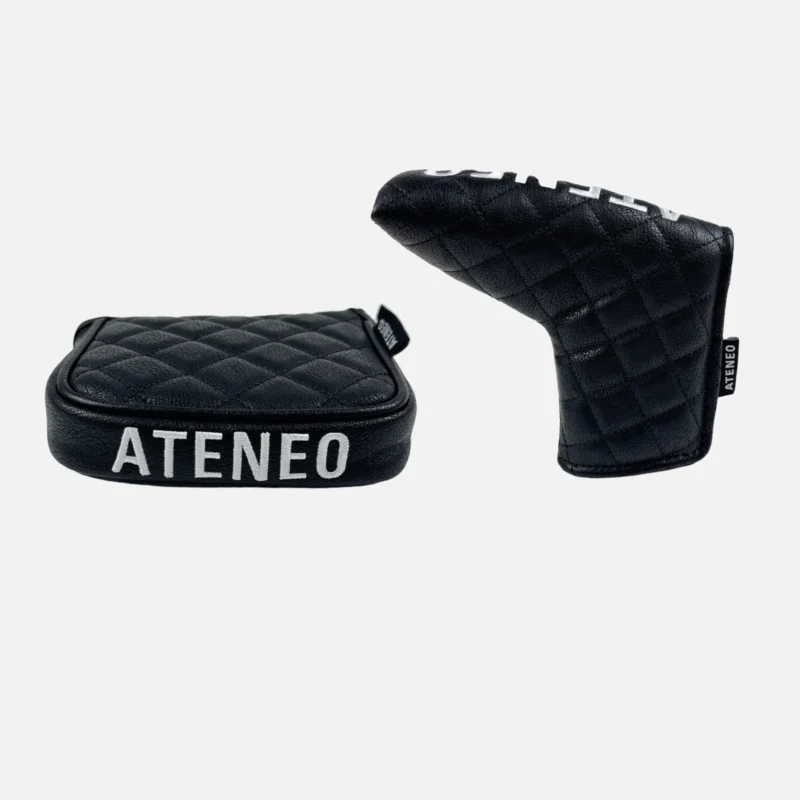 Ateneo Golf - Camellia Putter Headcover