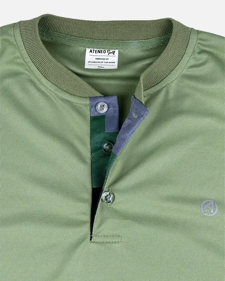 Ateneo Golf - Green in Reg Player Polo