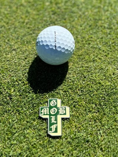 Golf Mob - Pin Ball Marker