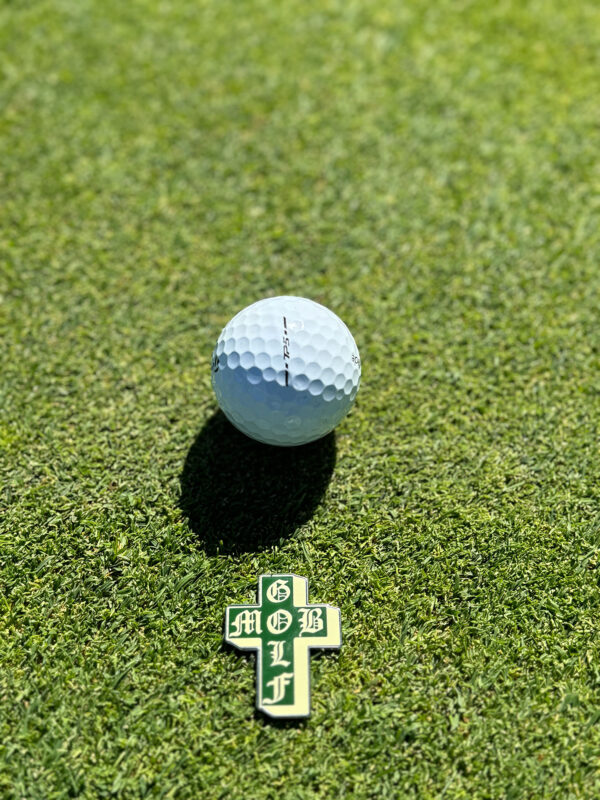 Golf Mob - Pin Ball Marker