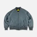 Ateneo Golf – Smoke Nylon Bomber