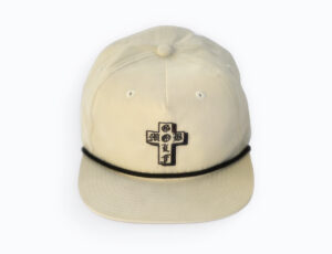 GOLF MOB HAT Khaki