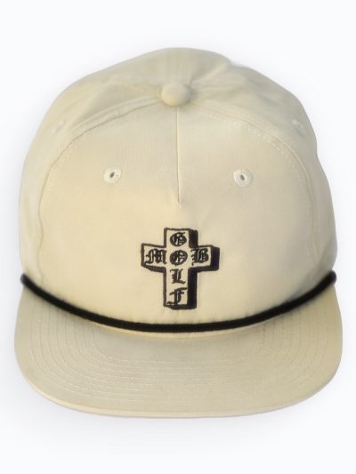 GOLF MOB HAT Khaki